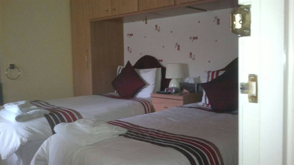 Ashgrove Bed And Breakfast Kirkcaldy Exteriér fotografie